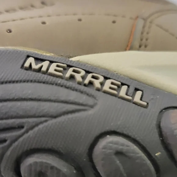 Merrell Dark Earth Performance‎ Shoe sz 12 - Picture 9 of 10
